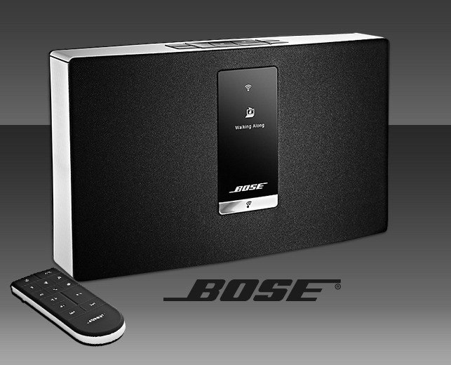 30 минут с Bose SoundTouch 20. Причудики богатых.