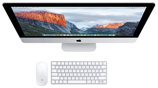 Apple iMac 21_5
