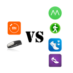 Порівняння Xiaomi MiBand (Mi Fit) та інших додатків-трекерів