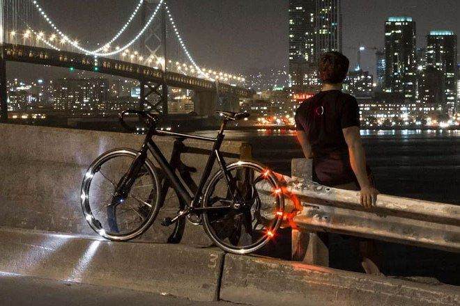 Revolights Eclipse+ – Система освещения для велосипеда
