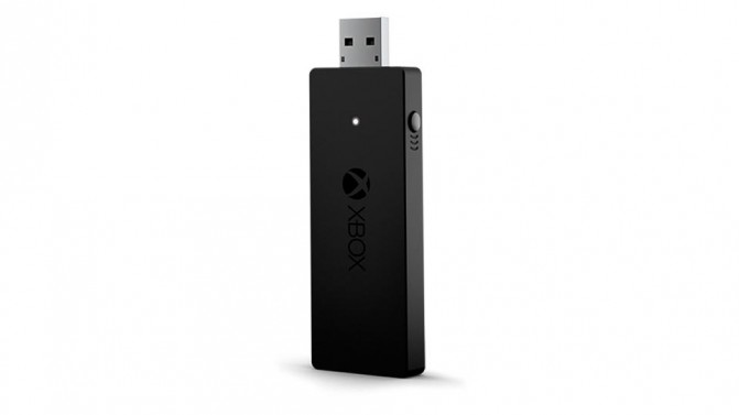 Xbox One adapter