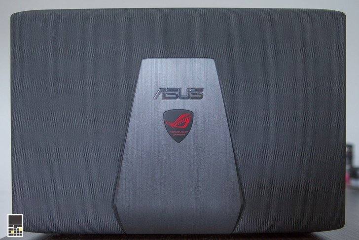 Компактный игровой. Обзор ноутбука Asus ROG GL552J