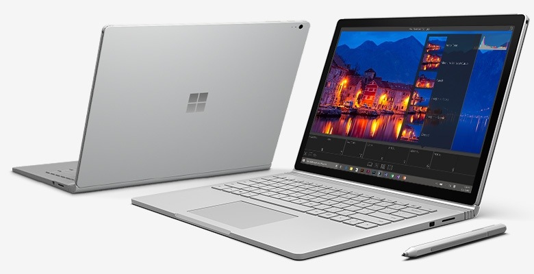 Про Surface Book