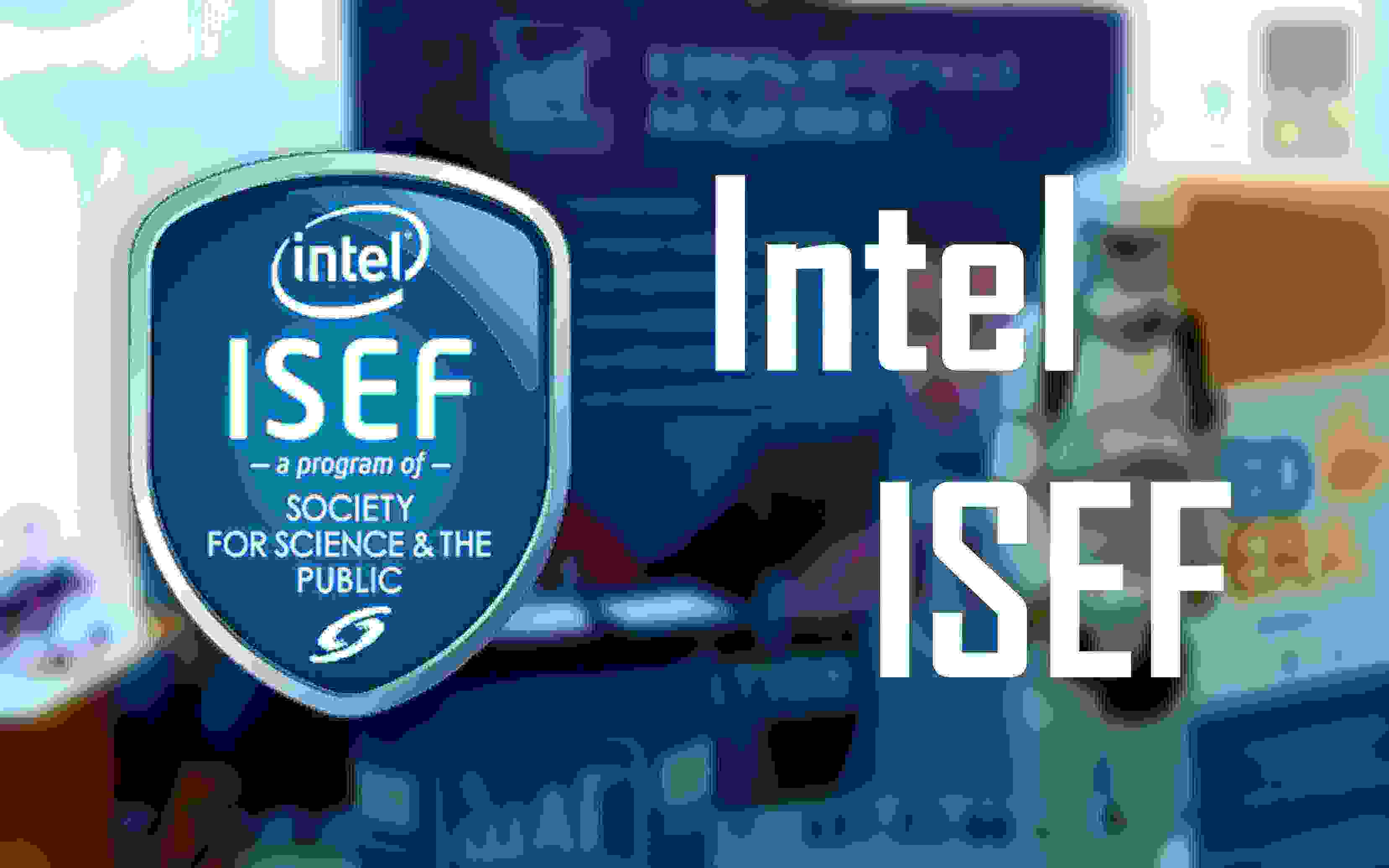 Отчет с национального этапа конкурса ISEF Intel в Украине