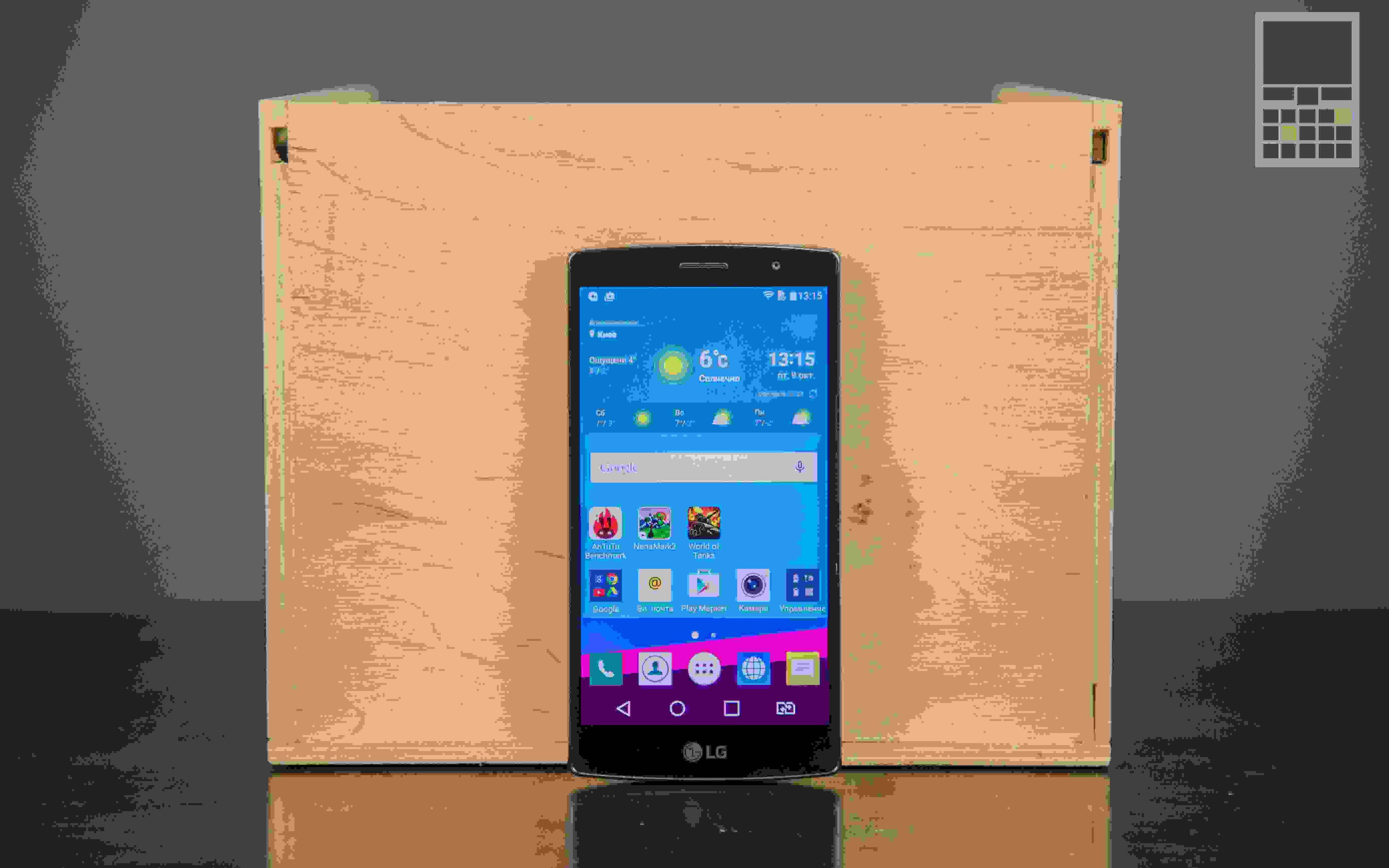 Обзор LG G4s – упрощенная версия кожаного флагмана