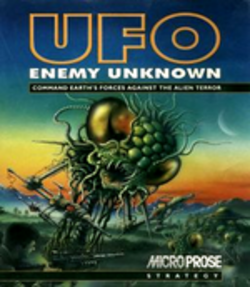 Я помню как все начиналось. UFO: Enemy Unknown