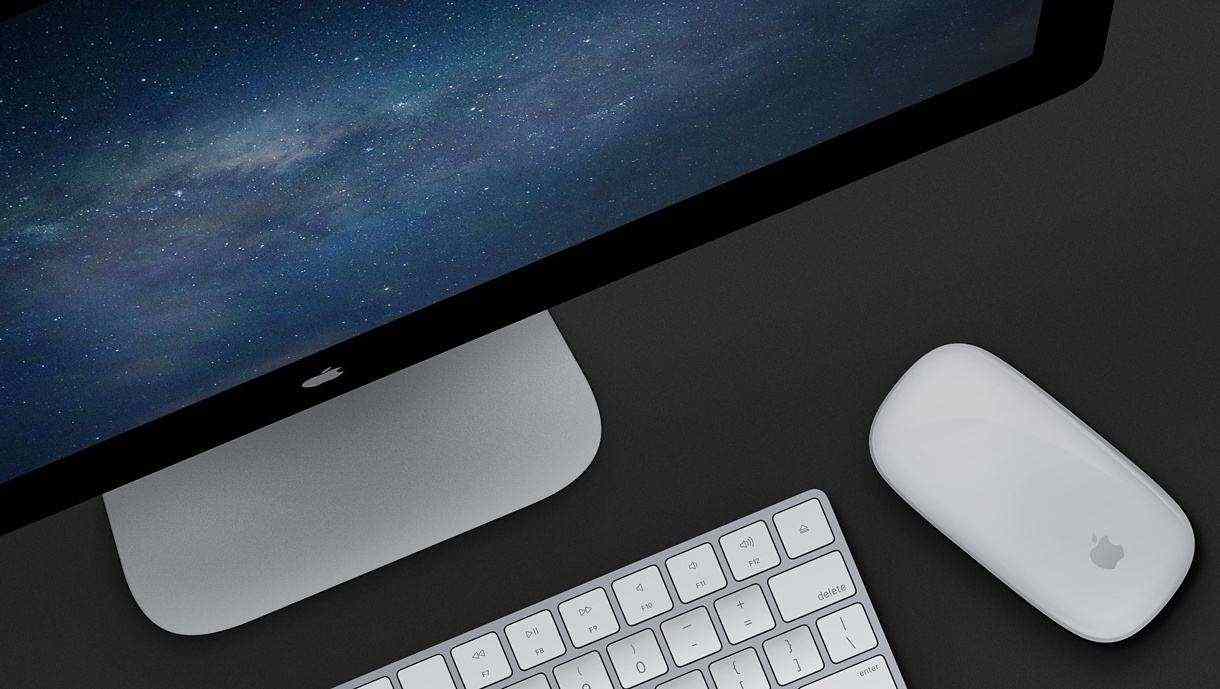 Apple представила 21,5-дюймовый iMac с 4К-экраном и новые аксессуары