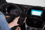 Android Auto будет интегрировано в автомобили Chevrolet в 2016 году