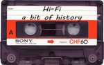 Что такое Hi-Fi? Часть 1. Немного истории