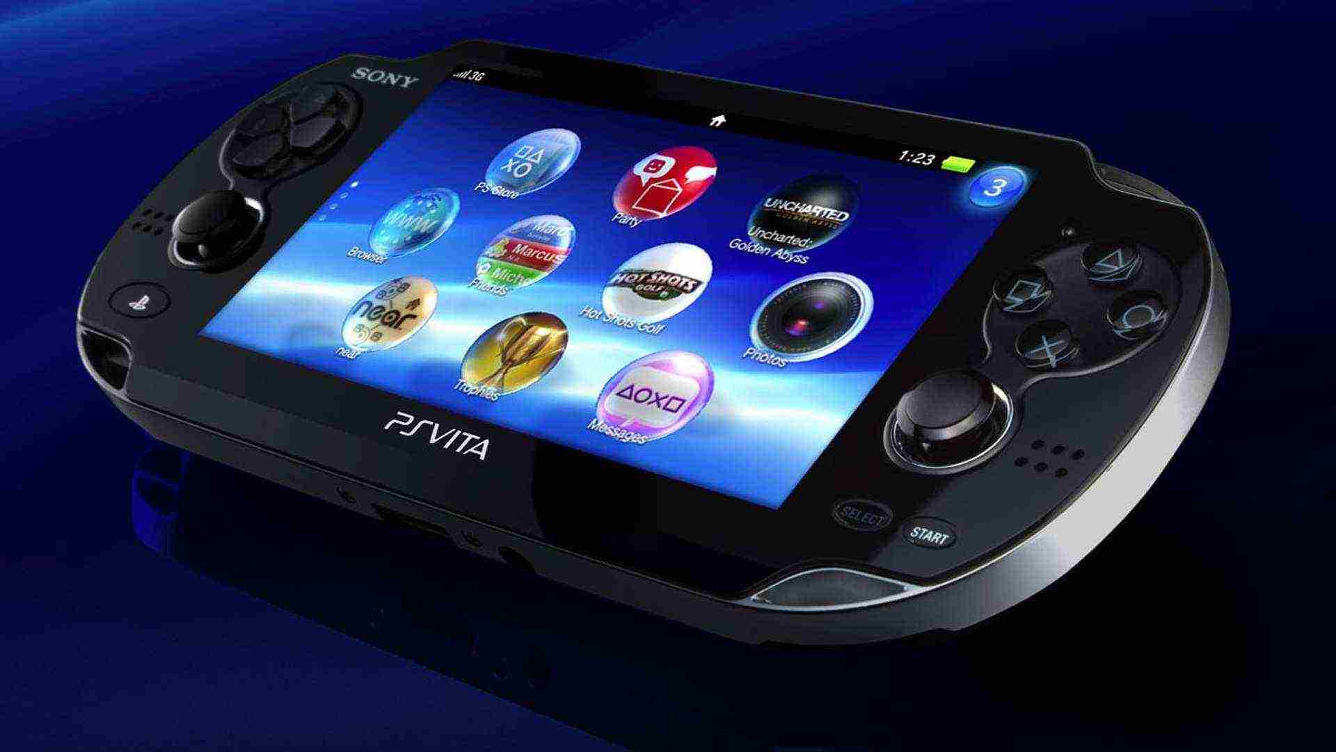 PlayStation Vita – отличная портативка?