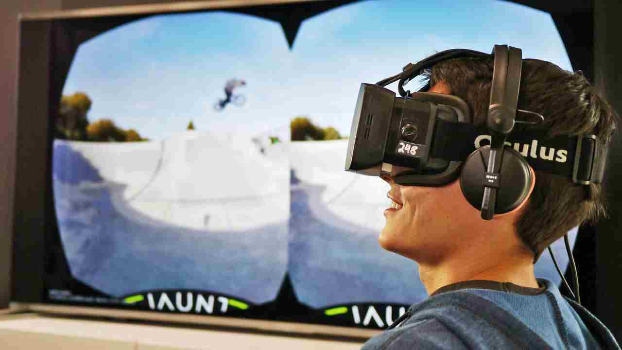 a new experience of reality through virtual reality in video games a new experience of reality through virtual reality in video games
