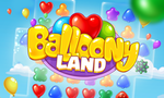 Обзор игры Balloony Land