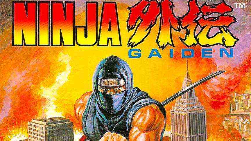 OLDDZOR: Ninja Gaiden