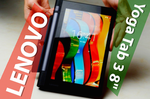 Обзор Lenovo Yoga Tab 3 8″