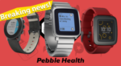 Pebble Health – самый гиковый фитнес-трекер