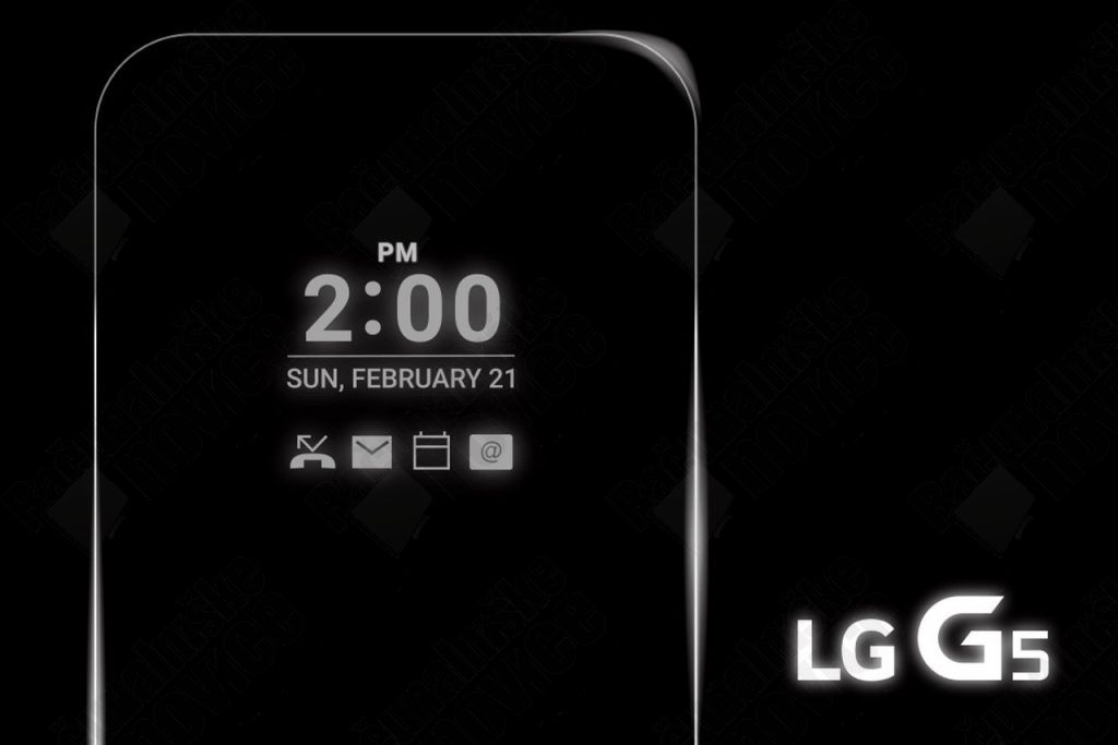 LG G5 – все, что известно о будущем флагмане LG