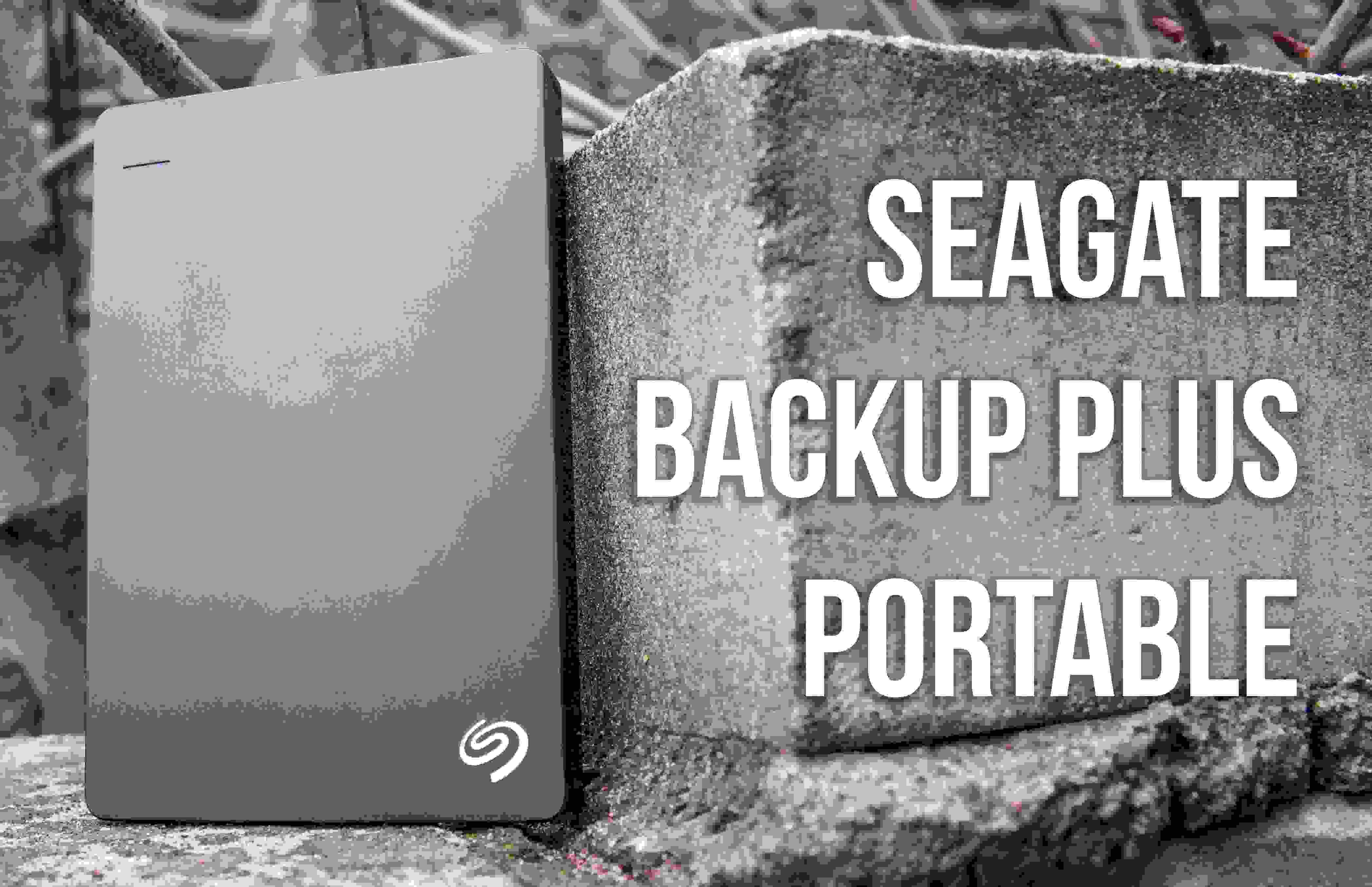 Обзор жесткого диска Seagate Backup Plus Portable на 2 ТБ