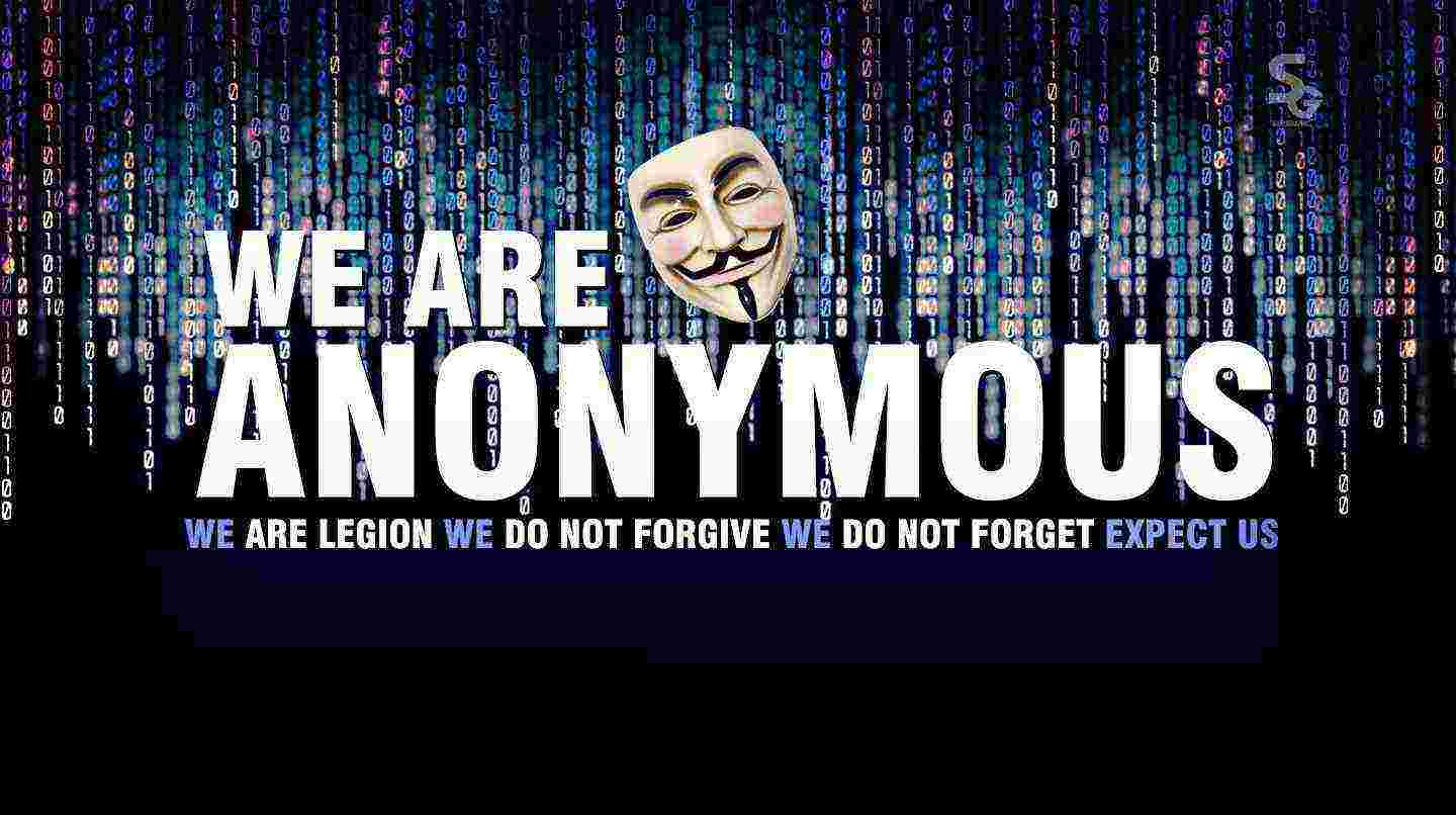Самые масштабные «проделки» Anonymous