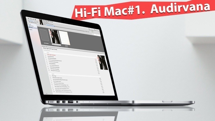 Hi-Fi Mac. Часть 1