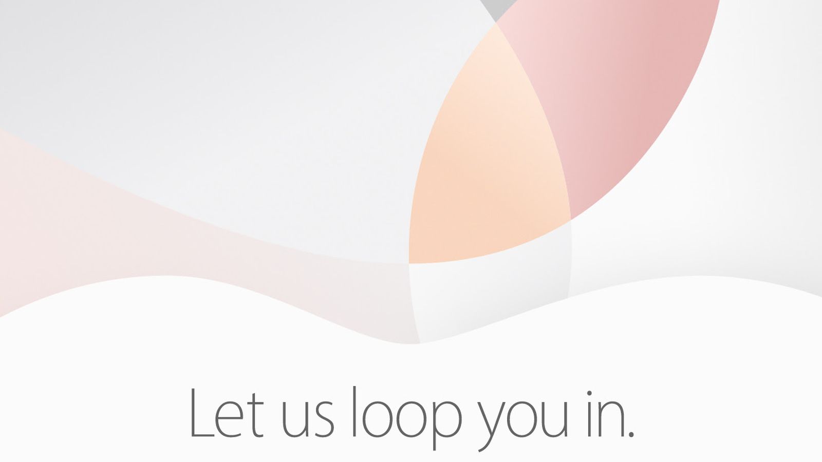 Что покажет компания Apple 21 марта
