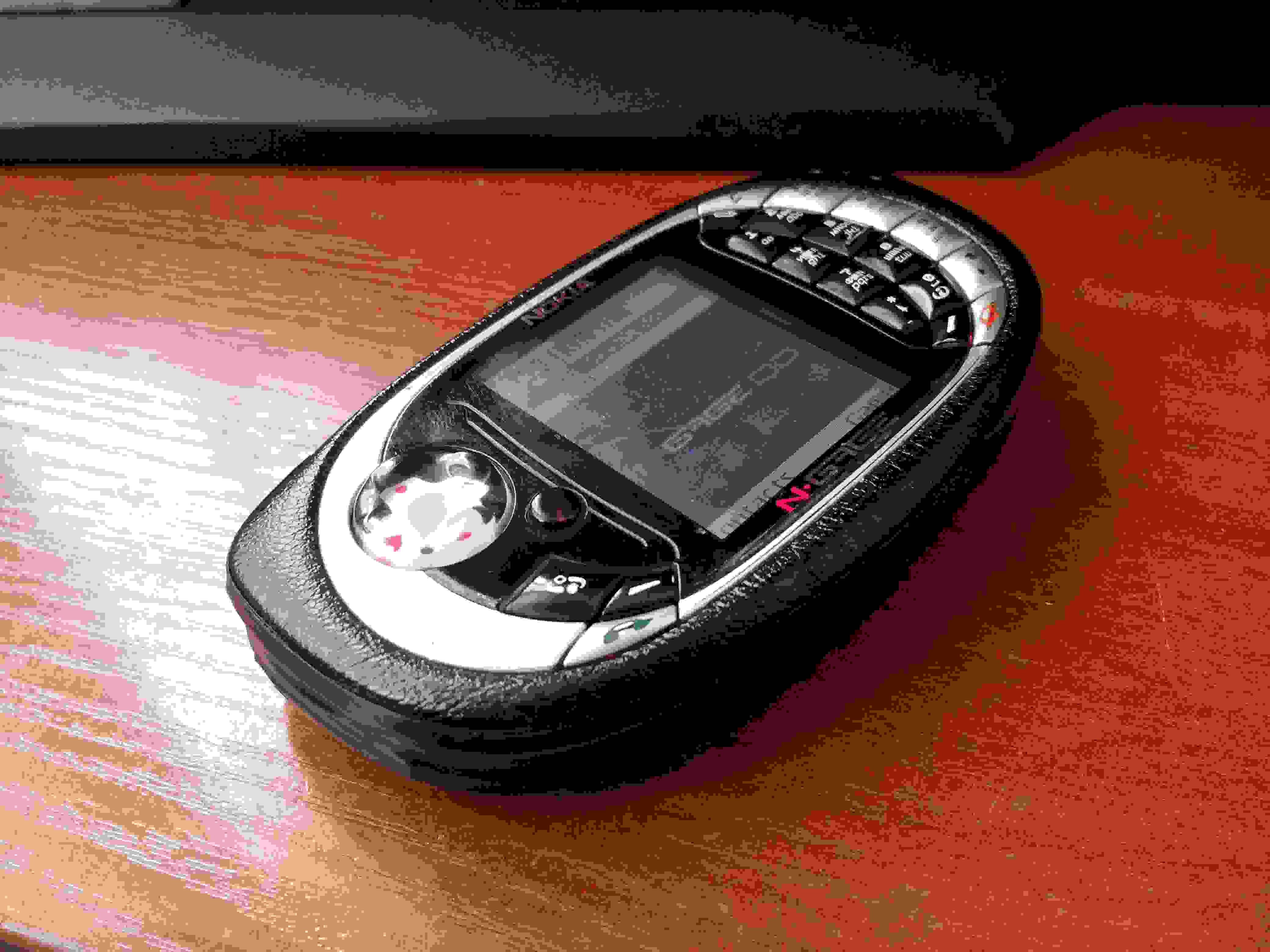 Nokia N-GAGE QD или восстание из мертвых