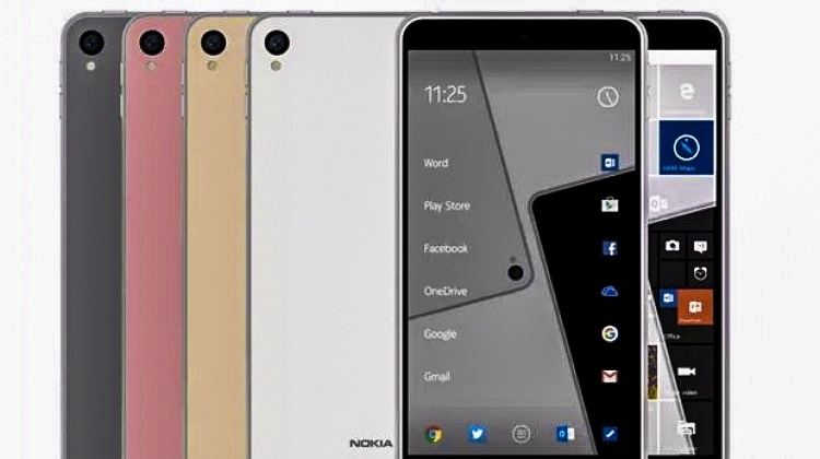 Nokia A1 – возвращение финского гиганта?