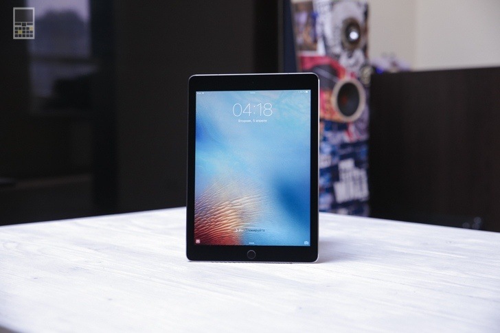 Кому нужен iPad Pro 9.7?