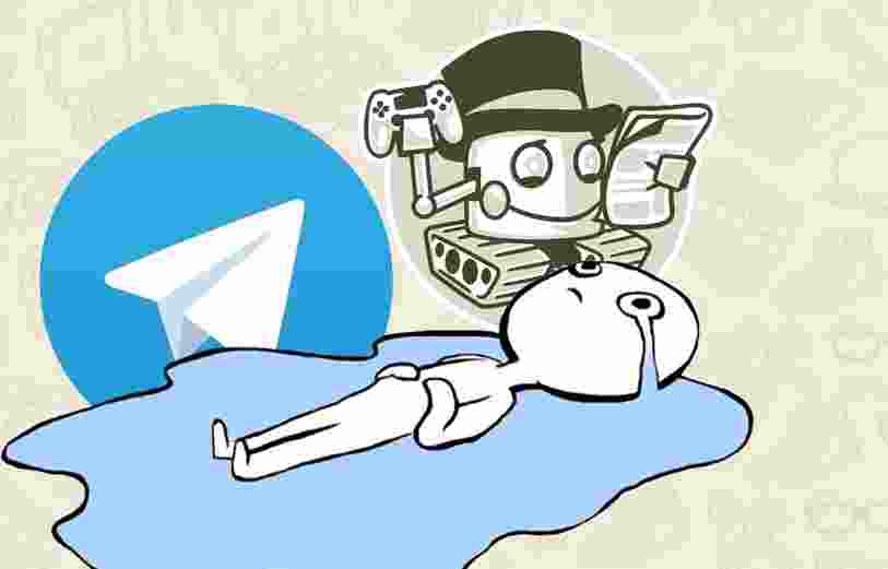 Крутые боты для Telegram, которые могут все испортить