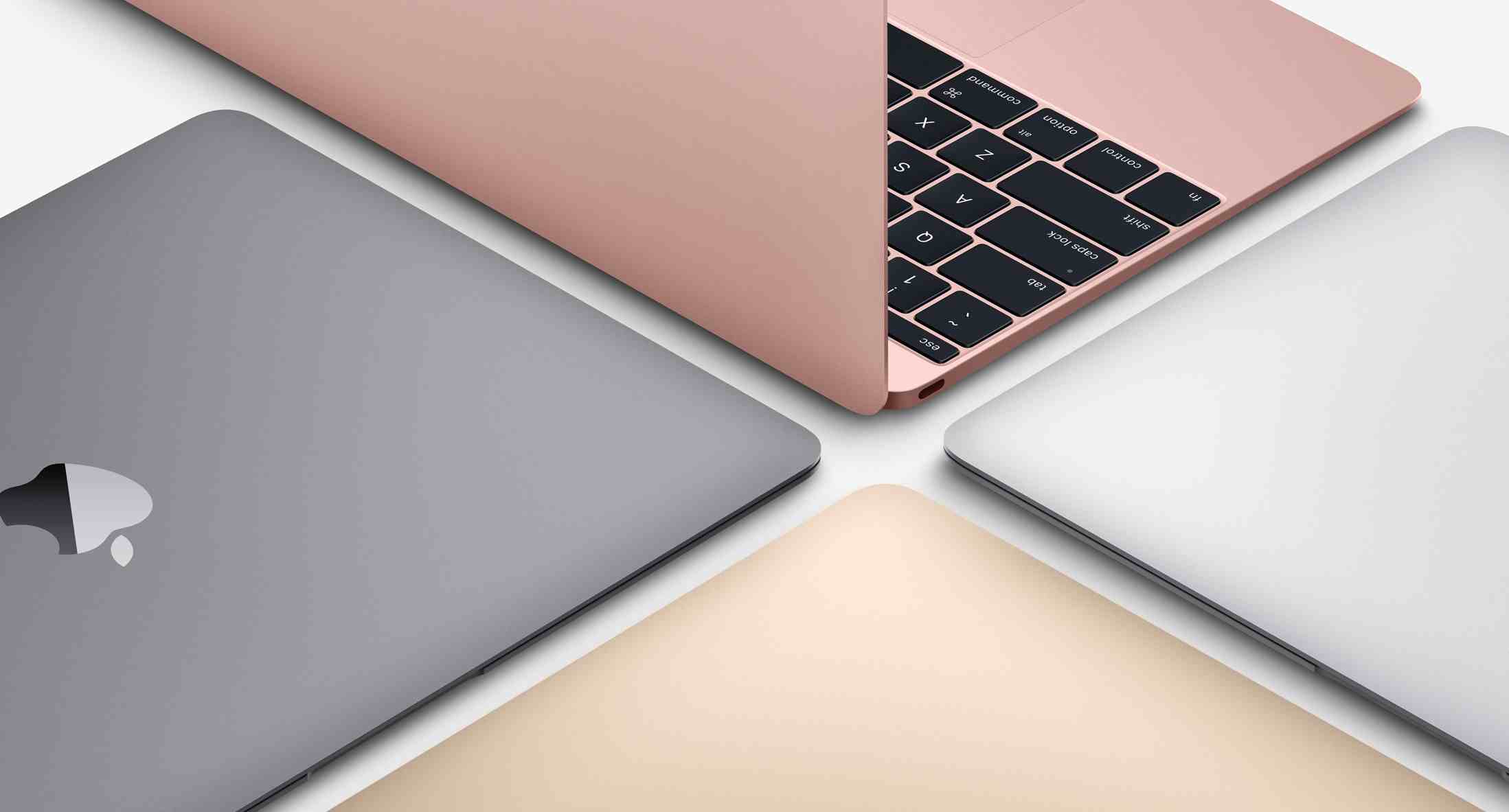 Компания Apple обновила MacBook и MacBook Air