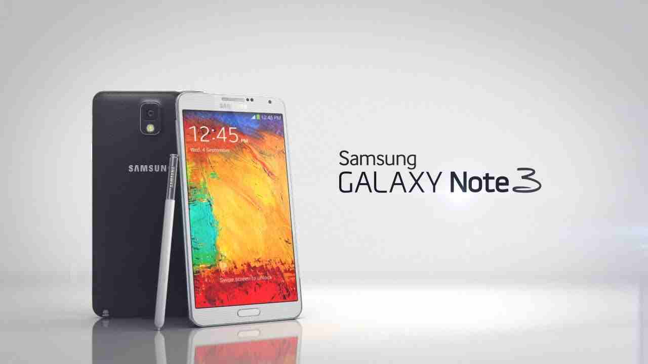 Немного о Samsung Galaxy Note 3, или жив ли блокNote в 2016?