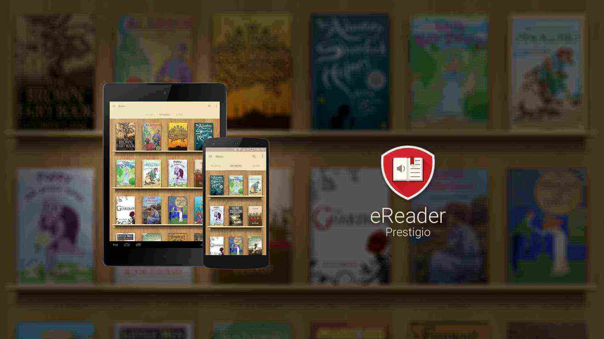 Обзор eReader: книги — в массы