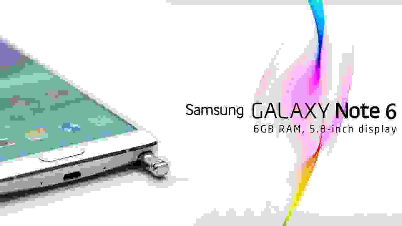 Каким будет Samsung Galaxy Note 6