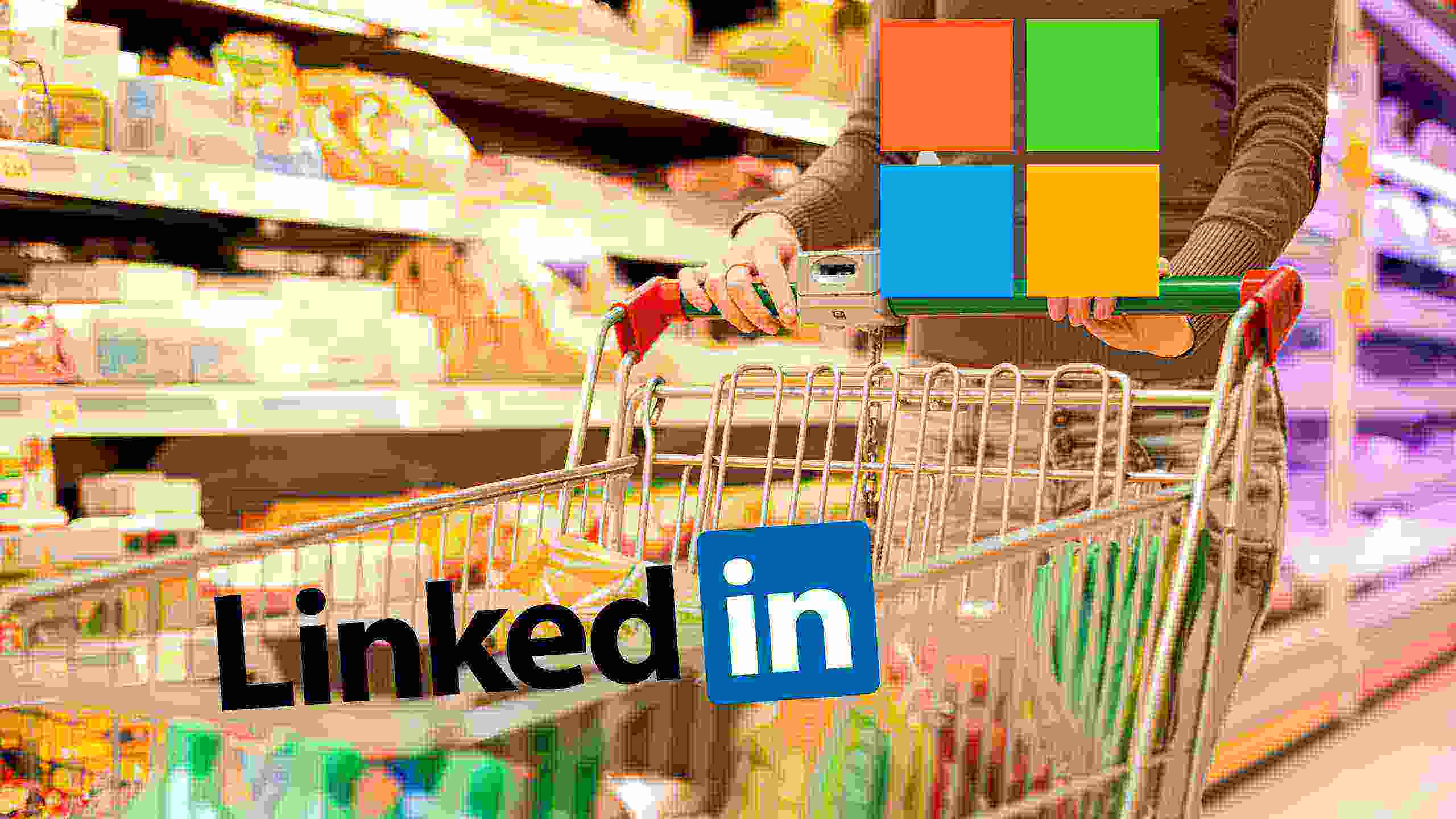 Зачем Microsoft купила LinkedIn
