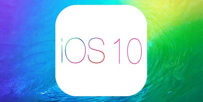 Вот какой будет iOS 10!