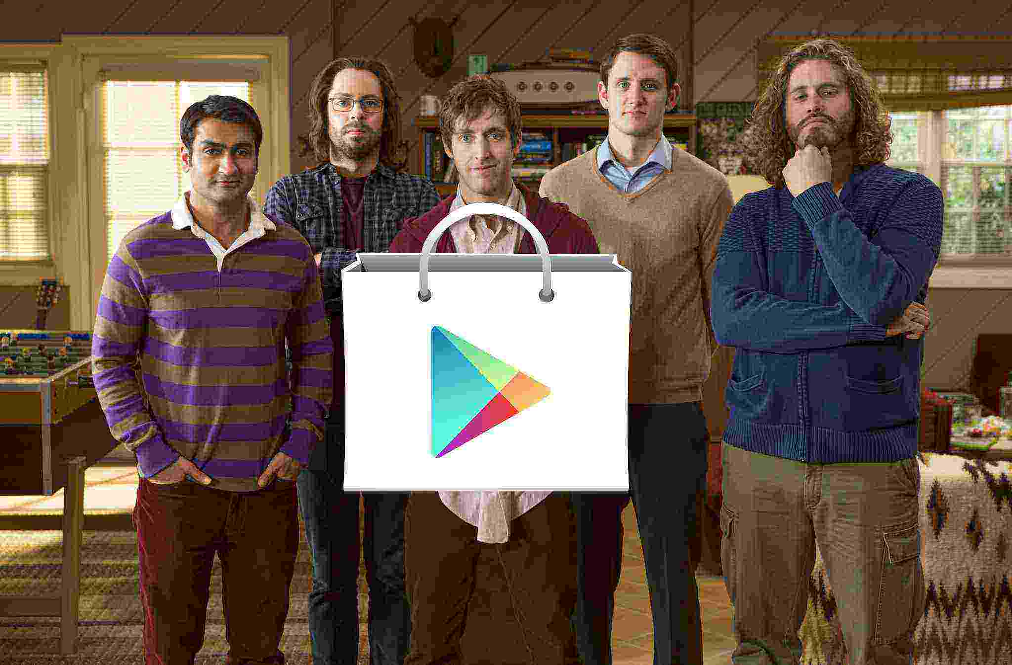 В Google Play расширили алгоритм компрессии