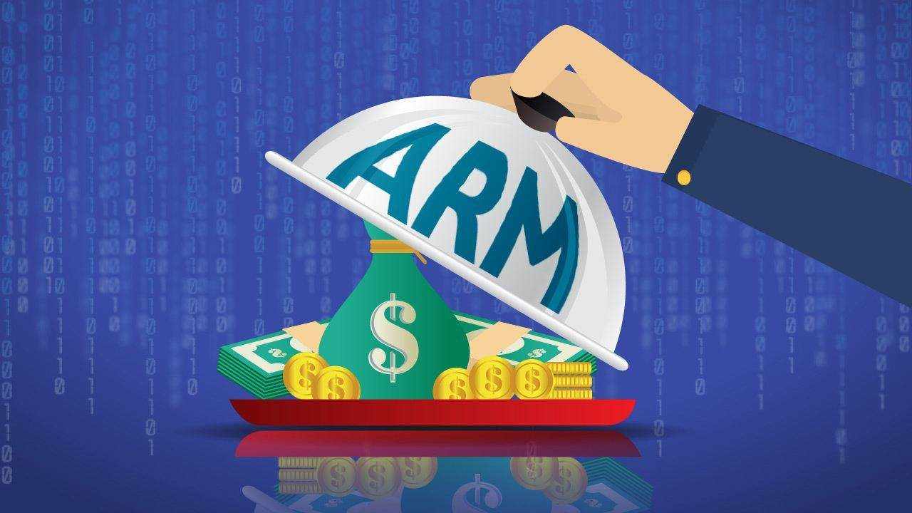 SoftBank покупает ARM – одна из самых дорогих сделок в истории IT
