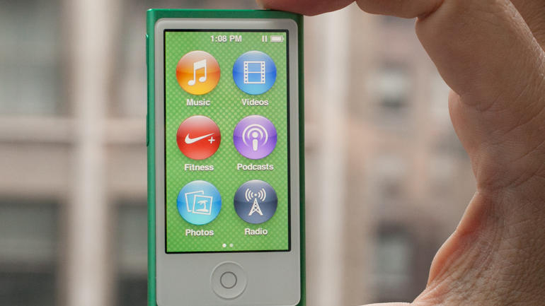 Нужен ли iPod nano 7 в 2016? Недообзор и демагогия