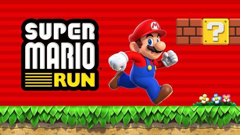Super Mario Run выходит на iOS