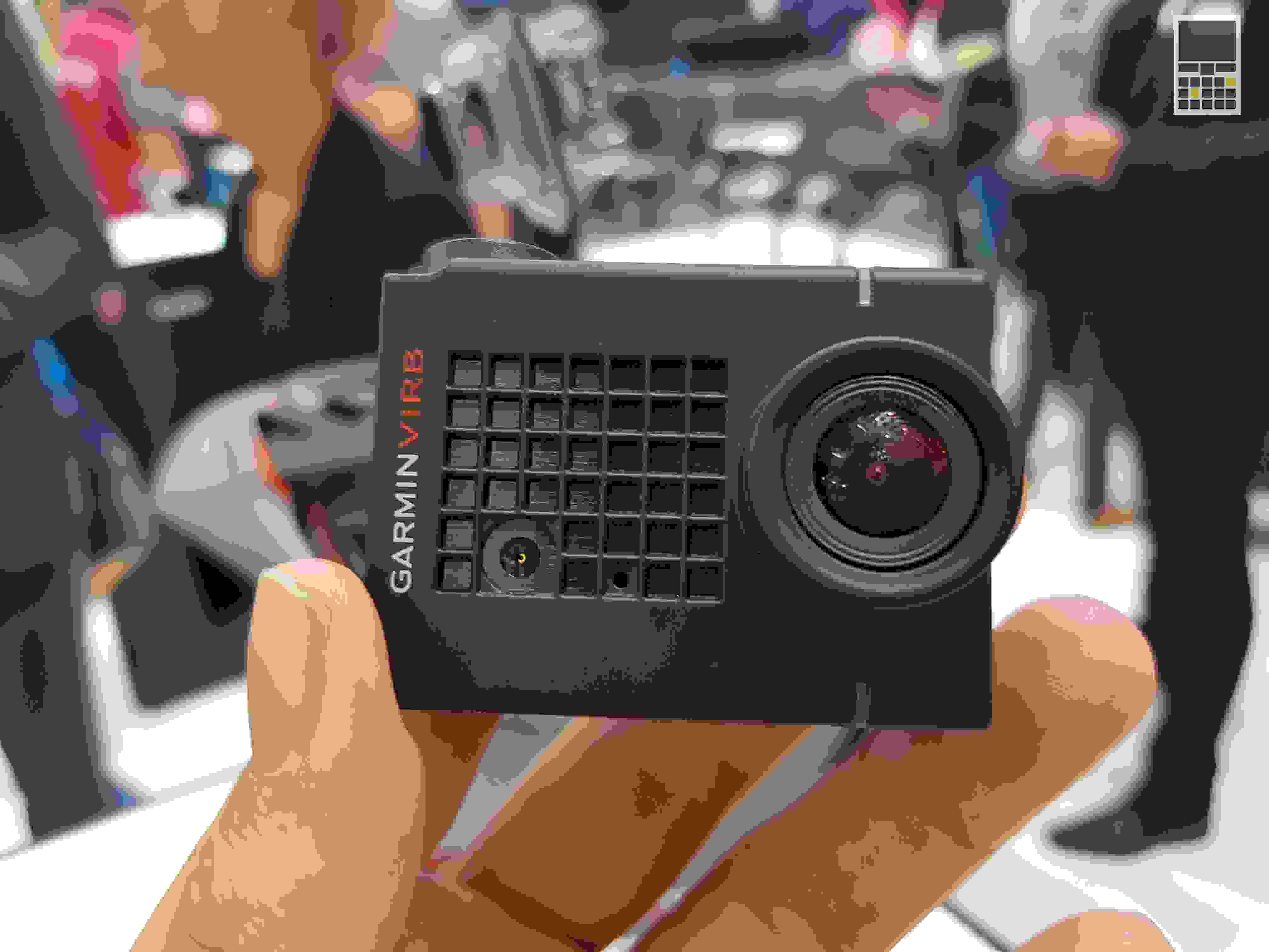 IFA 2016. Garmin Virb Ultra 30 – экшн-камера с голосовым управлением