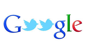 Google Twitter Logo