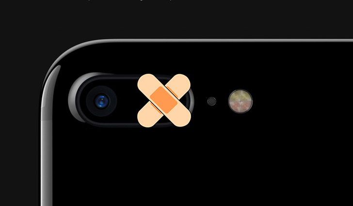iPhone 7 Plus сам решает, когда использовать вторую камеру, а когда обманывать вас