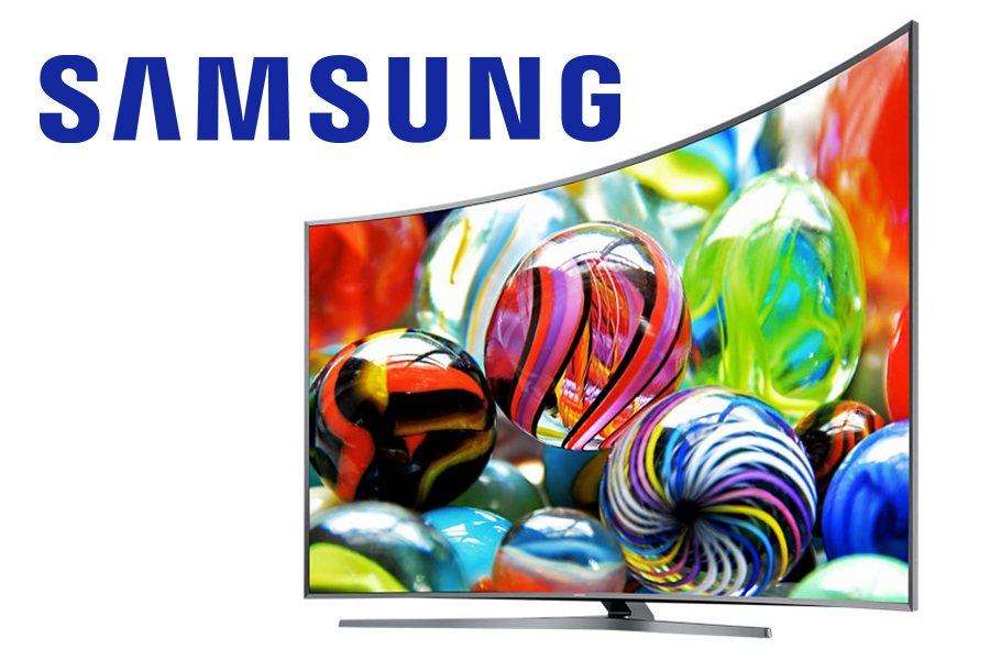 88-дюймовый телевизор Samsung с экраном на квантовых точках