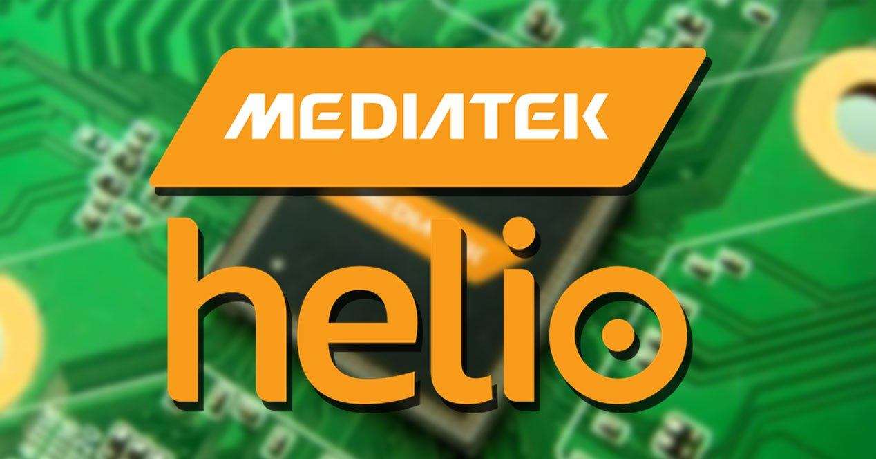 MediaTek представила обновленную линейку Helio: P20, P25 и X30