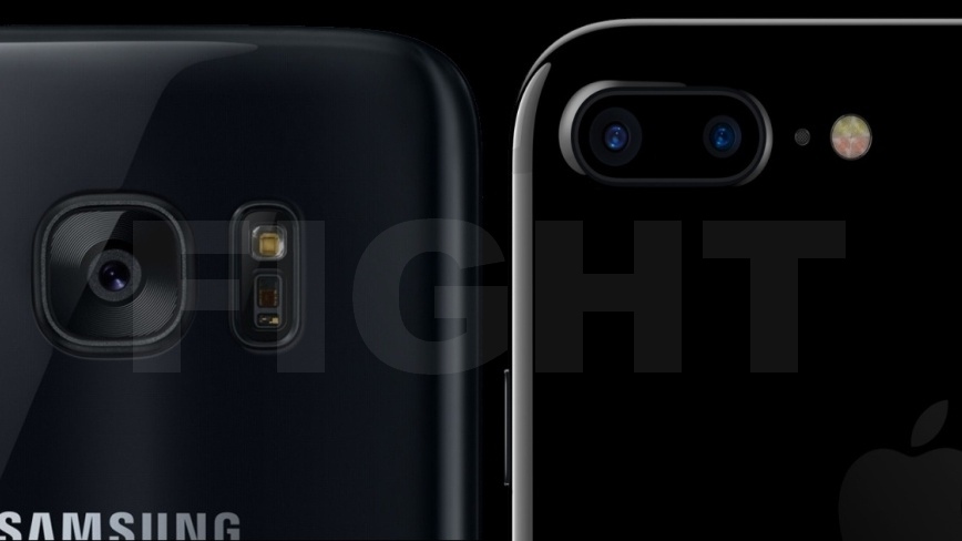 Samsung Galaxy S7 vs iPhone 7 — кто лучше?