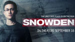 «Сноуден». Фильм ужасов для параноиков