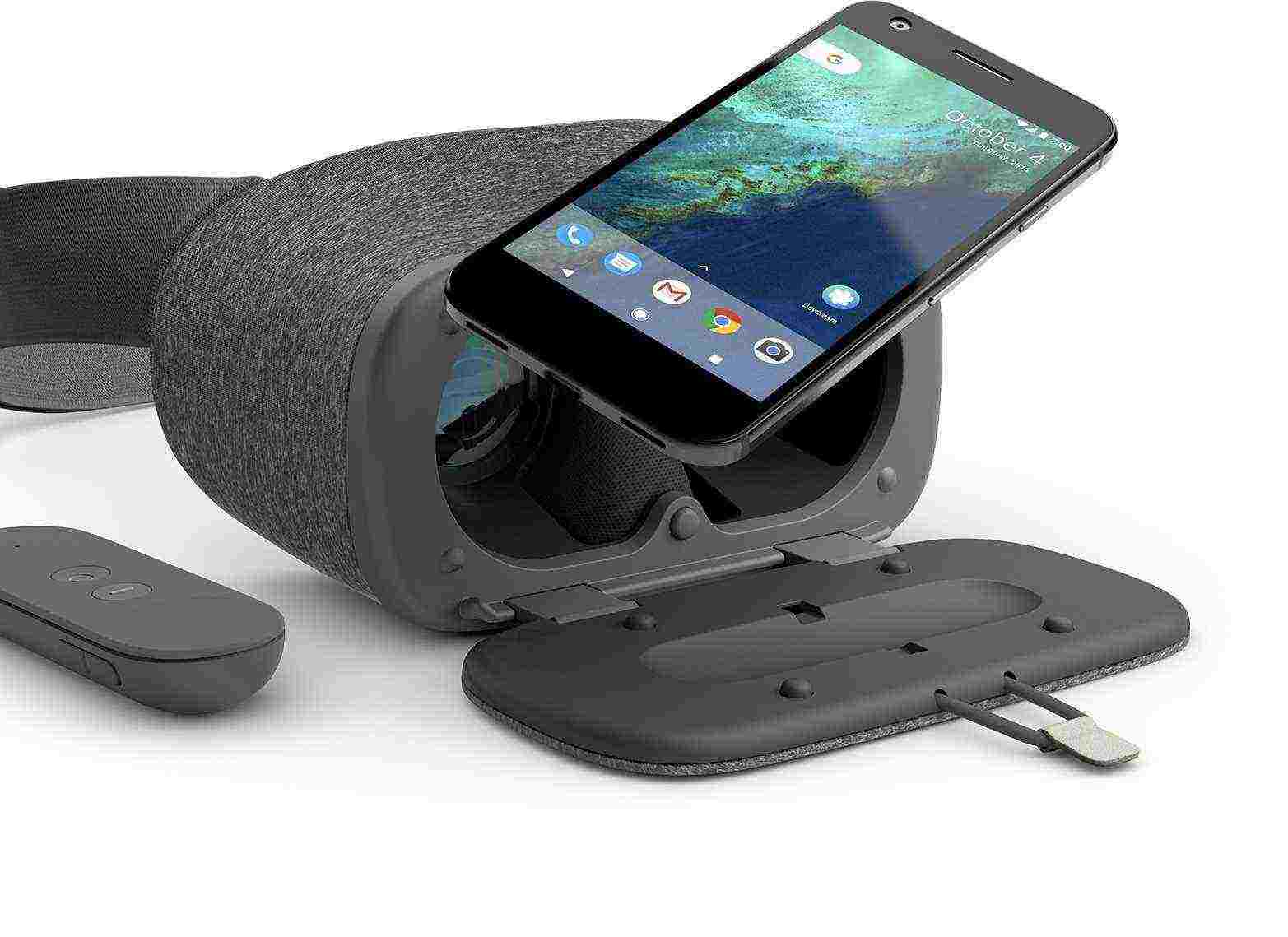 Daydream View – лучшие VR очки?