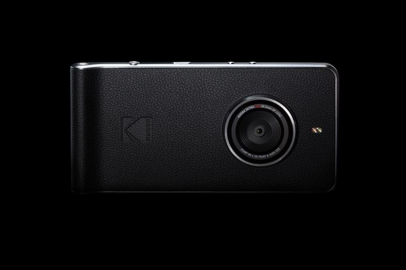Kodak Ektra – двухгодовалый Sony IMX230 за £449