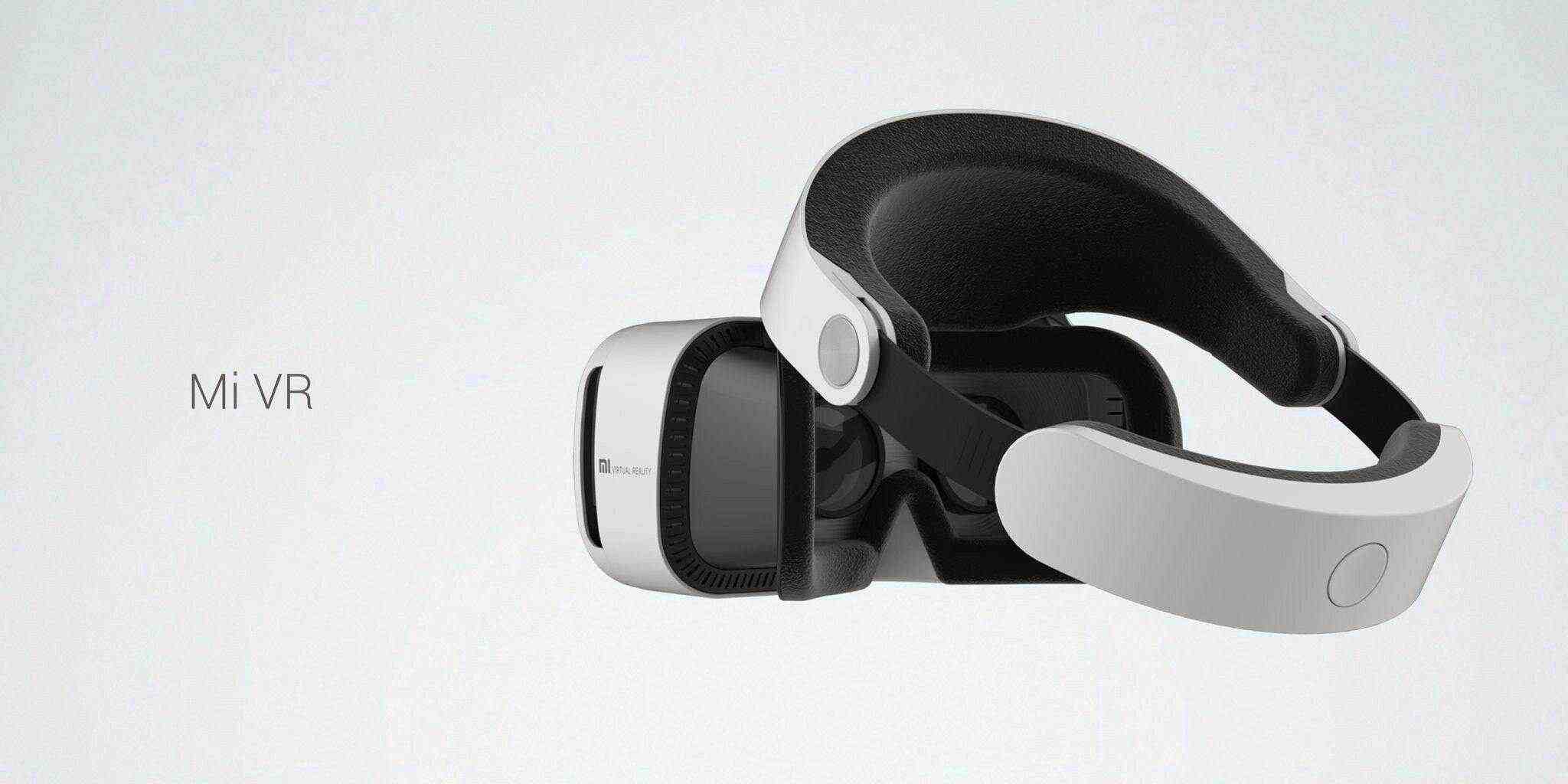 Mi VR: красивый, но ненужный VR-шлем от Xiaomi