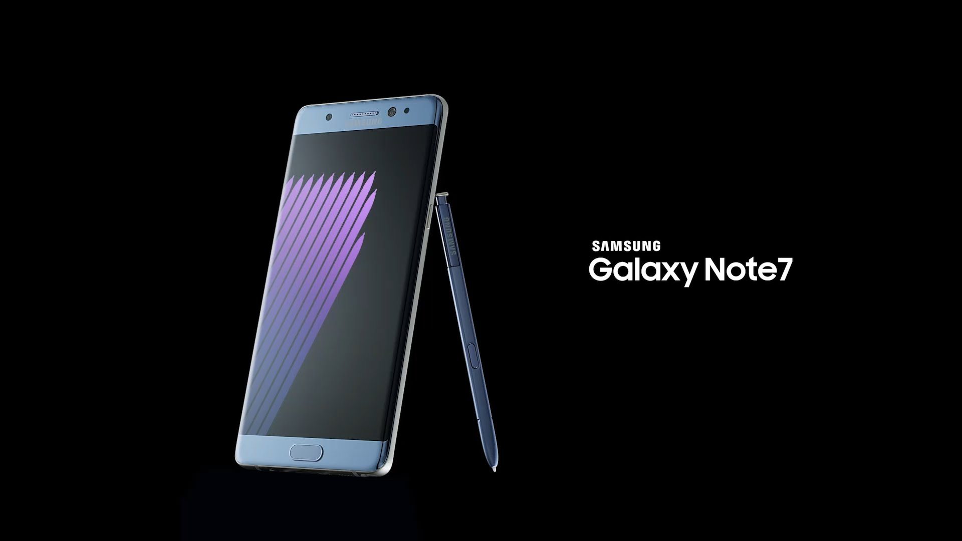 Официальное заявление Samsung о ситуации с Galaxy Note 7