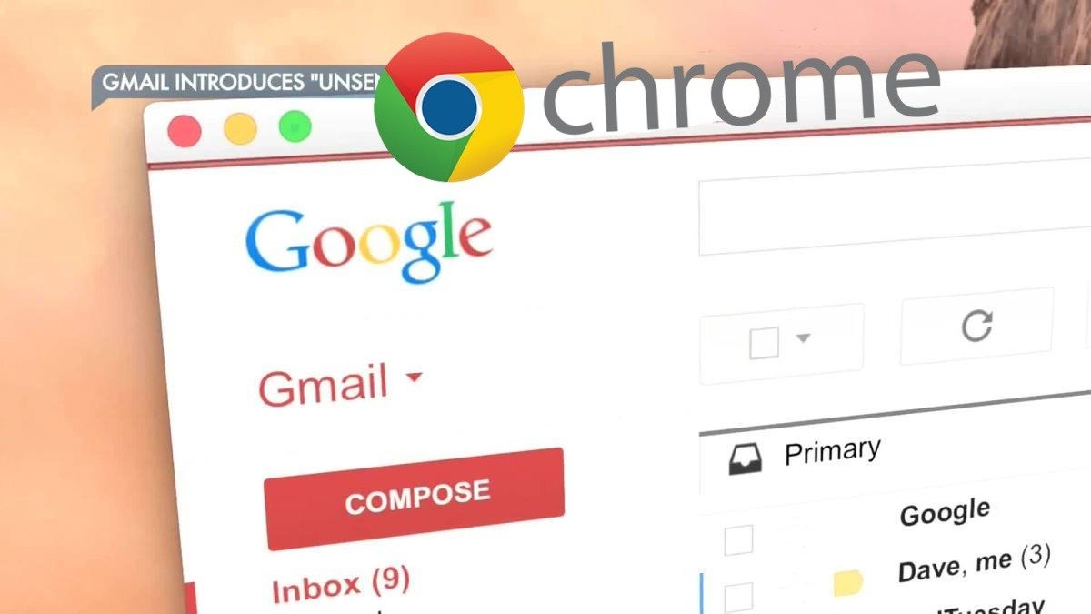 Полезные расширения для Google Chrome: Gmail